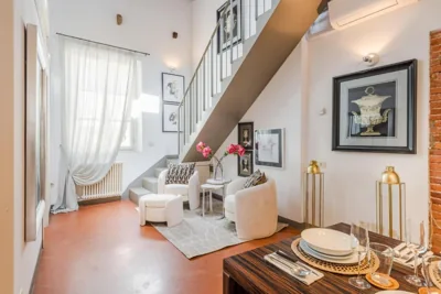 Georgia Modern Panoramic Penthouse with Elevator – Foto’s 16